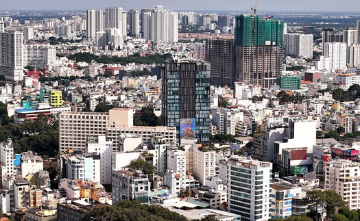 Bất động sản Thành phố Hồ Chí Minh hồi phục ngay từ đầu năm