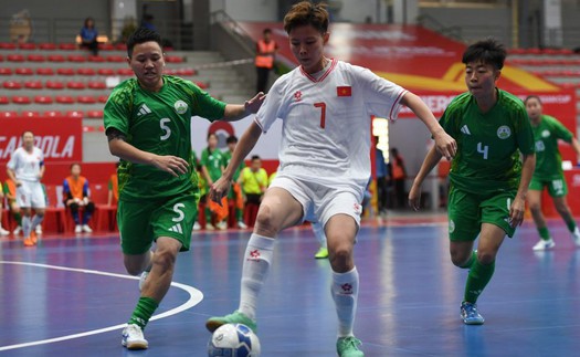 Đội tuyển Việt Nam chung bảng Iran, quyết ‘săn vé’ dự World Cup