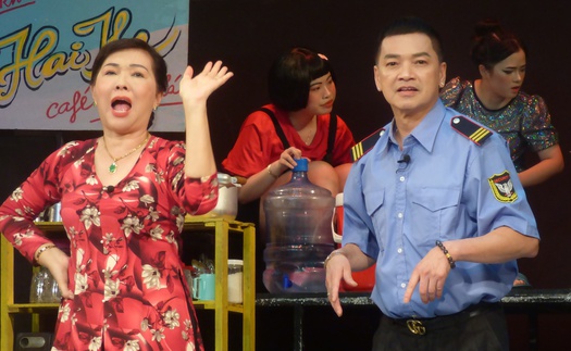 Muôn mặt kịch nói TP.HCM (kỳ 2): Khi hài kịch đua nở tưng bừng