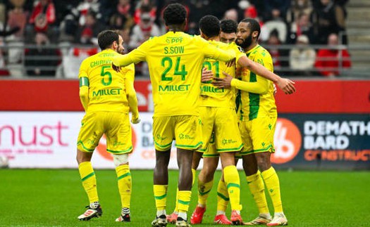 Nhận định, soi tỷ lệ Nantes vs Brest 01h00 ngày 8/2, vòng 21 Ligue 1