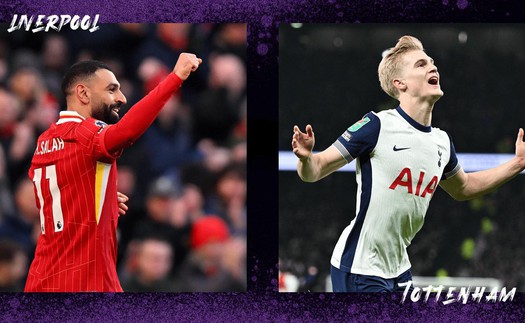 Nhận định bóng đá hôm nay 6/2: Liverpool vs Tottenham, Fiorentina vs Inter Milan