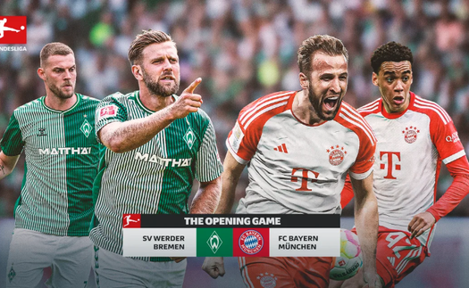 Nhận định, soi tỷ lệ Bayern Munich vs Werder Bremen 02h30 ngày 8/2, Bundesliga vòng 21