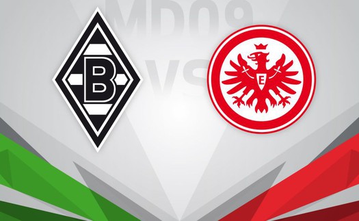 Nhận định, soi tỷ lệ Gladbach vs Frankfurt 00h30 ngày 9/2, Bundesliga vòng 21