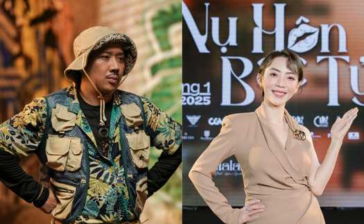 Một dự án phim khác bất ngờ “đánh bật” Bộ Tứ Báo Thủ của Trấn Thành