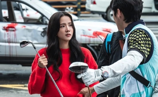 Loạt phim Hàn lôi cuốn ra mắt tháng 2/2025: Jisoo Blackpink, Choi Woo-shik