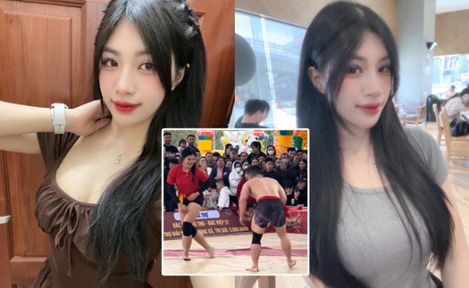 Hot girl đấu vật Anh Thơ tiết lộ đặc biệt về tiêu chí chọn bạn trai