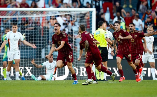 Nhận định, soi tỷ lệ Venezia vs Roma 18h30 hôm nay 9/2, Serie A vòng 24