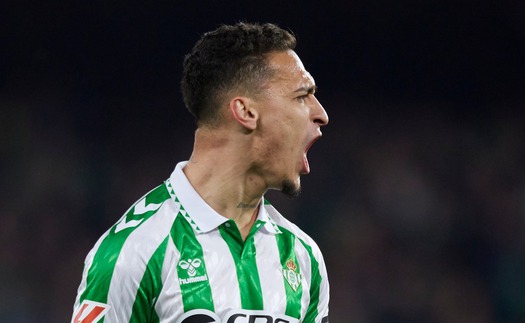 Antony là người thừa ở MU nhưng đang hồi sinh ngoạn mục tại Real Betis 