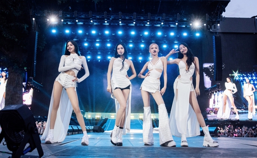 Loạt chuyến lưu diễn K-pop bùng nổ 2025: Blackpink, G-Dragon