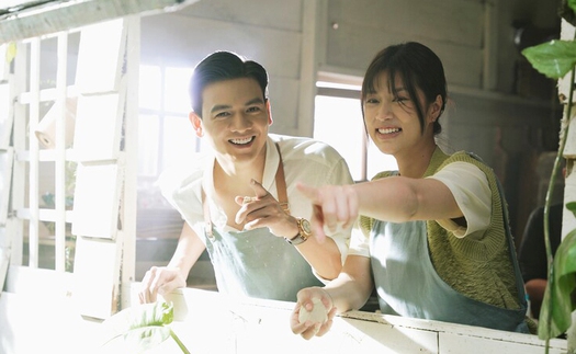 Phim "Nụ hôn bạc tỷ" chưa đủ ngọt ngào