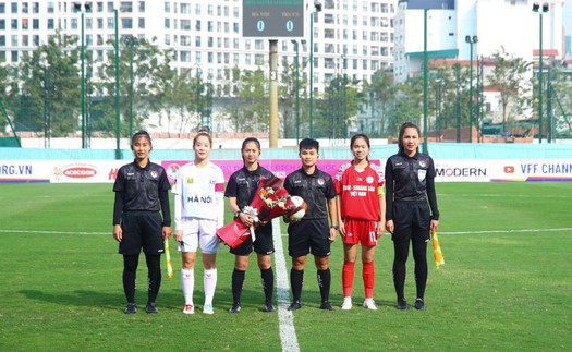 Khai mạc giải bóng đá nữ vô địch U19 quốc gia – Cúp ACECOOK 2025