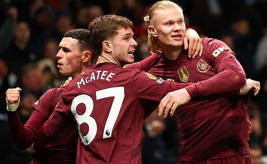 Tiền đạo hay nhất Man City hứng trọn chỉ trích vì phát ngôn thiếu tinh tế với người hâm mộ