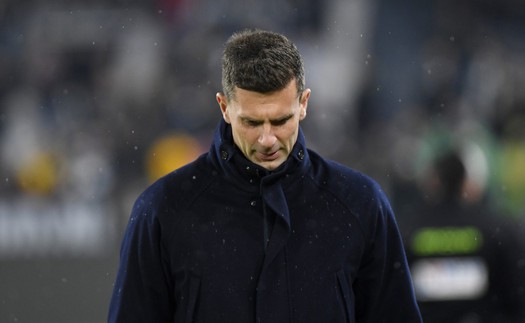 Juventus thảm bại 0-4 trước Atalanta: Đếm ngược thời gian cho Thiago Motta