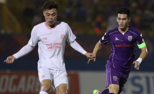 Tin nóng bóng đá Việt hôm nay 11/3: Tiến Linh vẫn tập trung đội tuyển; V.League có thể nghỉ 2 tháng vì SEA Games và VCK U23 châu Á