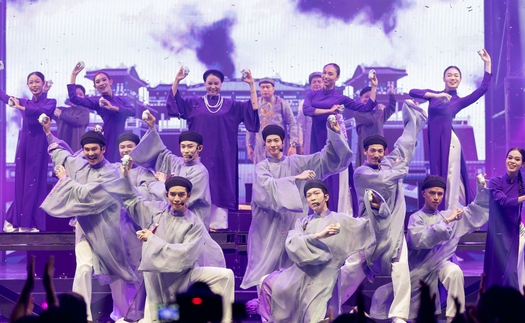 'Anh trai vượt ngàn chông gai' quyết lập kỷ lục Guinness, lan toả vẻ đẹp truyền thống