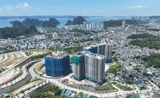Quảng Ninh tập trung phát triển 18 dự án nhà ở xã hội