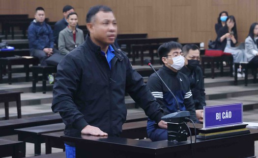 72 bị hại, đại diện bị hại tới dự phiên xử vụ cháy chung cư làm chết 56 người ở Hà Nội
