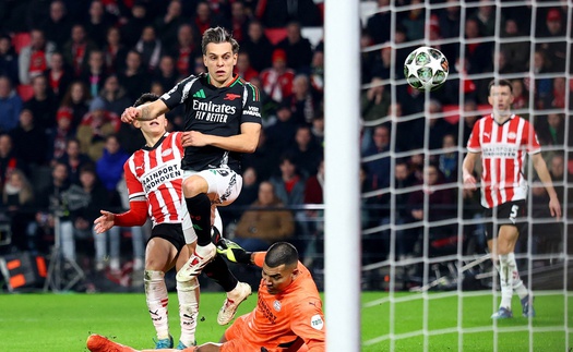 Nhận định, soi tỷ lệ Arsenal vs PSV 03h00 hôm nay 13/3, lượt về vòng 1/8 Champions League