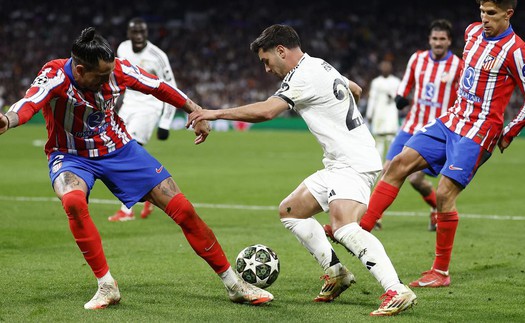 Real Madrid và vai phản diện của Ancelotti