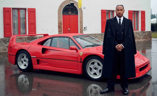 Mùa giải F1 khởi tranh cuối tuần này: Hamilton sẽ ra mắt Ferrari như thế nào?