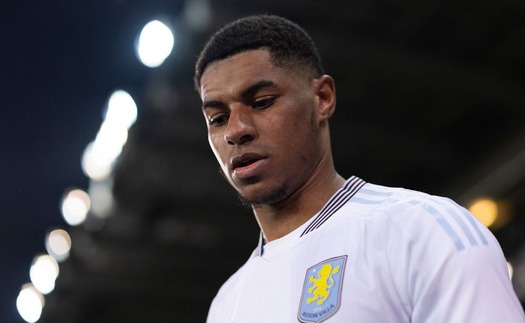 Aston Villa vs Club Brugge (lượt đi 3-1): Khi Rashford bị so sánh với Grealish