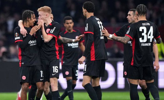 Nhận định, soi tỷ lệ Frankfurt vs Ajax 00h45 ngày 14/3, cúp C2 Châu Âu