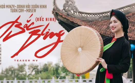 MV "Bắc Bling" - Đừng lo "phá quan họ"!