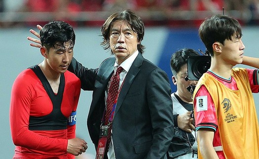 Huấn luyện viên ĐT Hàn Quốc kêu gọi Son Heung-min phải làm một điều để hướng tới mục tiêu lớn cùng ĐTQG