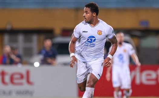 HLV Hoàng Văn Phúc: 'V-League bao giờ mới lại có những ngoại binh chất lượng?'