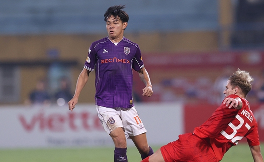 V-League đột phá, có thật là tin mừng?