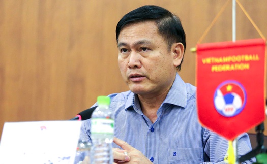 Ai thay ông Trần Anh Tú làm Phó Chủ tịch VFF?