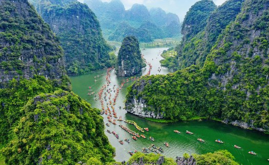 Lượng hóa giá trị Quần thể danh thắng Tràng An: Khẳng định tiềm năng khác biệt, lợi thế nổi trội, độc đáo của di sản