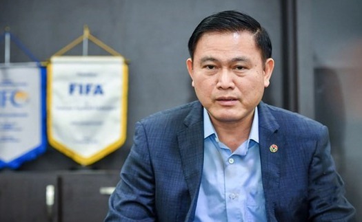 Ông Trần Anh Tú bất ngờ xin rút khỏi các chức vụ quan trọng của VFF và VPF