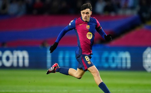 Barca của Flick đang nhảy theo nhịp điệu Pedri