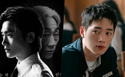 BXH phim Hàn gây sốt tháng 3: 'Buried Hearts', 'Undercover High School'