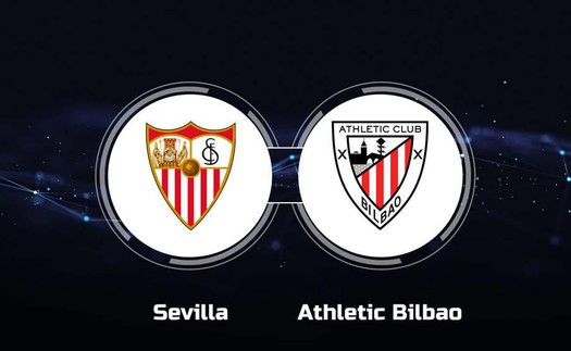 Nhận định, soi tỷ lệ Sevilla vs Athletic Bilbao, 22h15 ngày 16/03, vòng 28 La Liga
