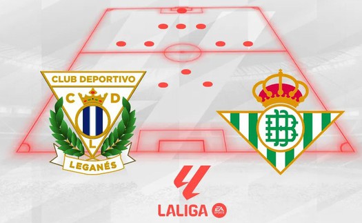 Nhận định, soi tỷ lệ Leganes vs Real Betis 20h00 ngày 16/03, vòng 28 La Liga