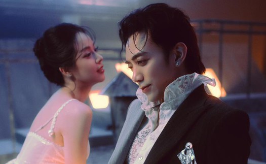 SOOBIN và Thanh Thủy 'tình tứ' trong MV mới, fan 'đẩy thuyền' nhiệt tình