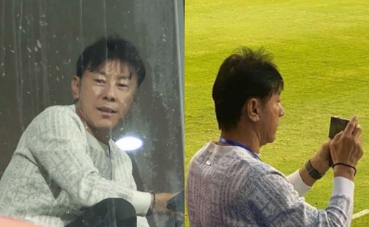 HLV Shin Tae Yong bất ngờ xuất hiện ở Thái Lan, sắp thoát cảnh thất nghiệp?