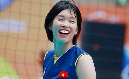Trần Thị Thanh Thúy và những điều đặc biệt ít người nhận ra ở ‘cỗ máy ghi điểm’ của bóng chuyền Việt Nam