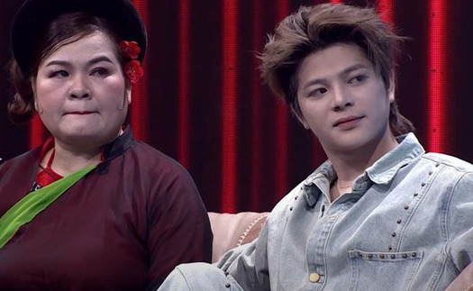 RHYDER ngày nhỏ đẩy xe rác cùng mẹ, muốn thay mẹ thực hiện ước mơ 