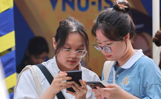 Tuyển sinh đại học, cao đẳng 2025: Giảm phương thức, mở rộng tổ hợp xét tuyển