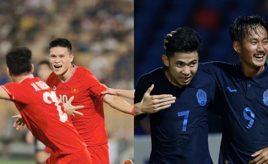 Báo quốc tế nhận định trận Việt Nam vs Campuchia, chỉ ra lý do thầy trò Kim Sang Sik thắng đậm