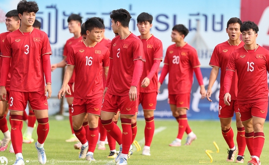 VTV5 VTV6 trực tiếp bóng đá Việt Nam vs Hàn Quốc 14h30 hôm nay, giao hữu U22 quốc tế 2025