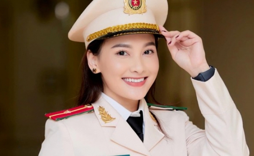 Diễn viên Bảo Thanh được vinh danh Gương mặt trẻ Thủ đô tiêu biểu