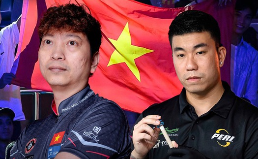 Billiards Việt Nam nhận vinh dự lớn trước thềm giải đấu danh giá bậc nhất thế giới tại châu Âu