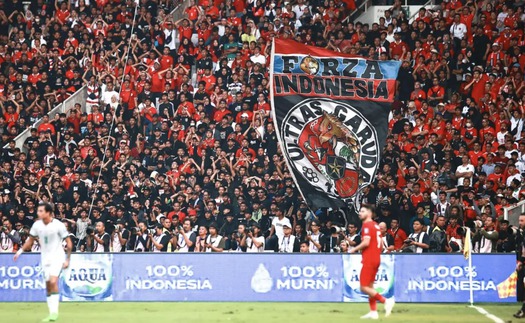 ĐT Indonesia gặp lợi thế lớn ở vòng loại World Cup sau động thái mới nhất từ đối thủ Tây Á
