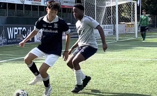 Cầu thủ Việt kiều lọt ‘mắt xanh’ HLV Brazil, cùng U17 Việt Nam săn vé dự World Cup