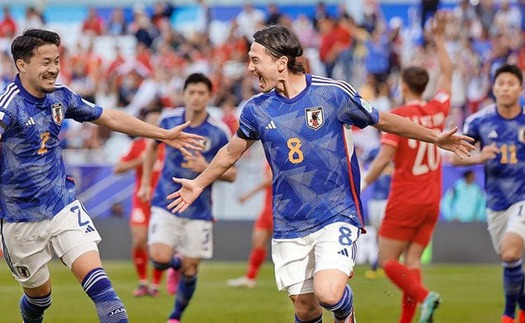 Bảng xếp hạng vòng loại World Cup 2026 khu vực châu Á (mới nhất)