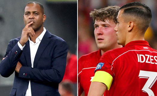 Chọn Kluivert là sai lầm của ĐT Indonesia?